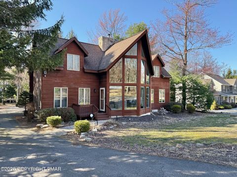 23 Kent Clarke Road Lake Harmony PA 18624