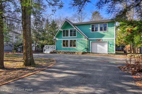 1159 Thunder Drive Pocono Summit PA 18346