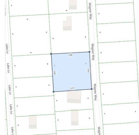 Vacant Land For Sale - LOT 309-310 Wagner Way Way<br/> Monroe County, Pocono Lake, PA 18347