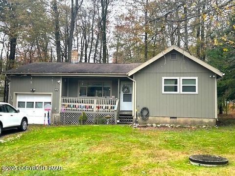 2244 Whippoorwill Drive Tobyhanna PA 18466