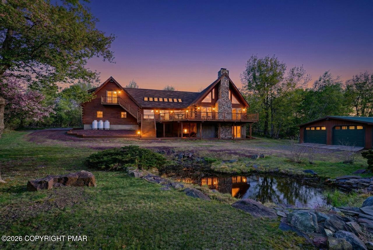 Albrightsville, Pennsylvania, 18210, United States, 5 Bedrooms Bedrooms, ,4 BathroomsBathrooms,Residential,Active,2043121