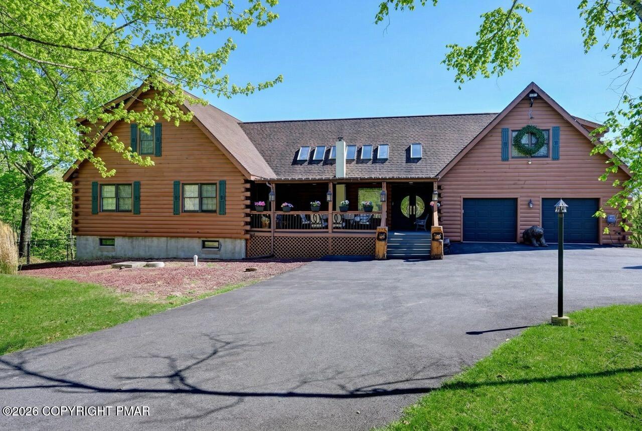 Albrightsville, Pennsylvania, 18210, United States, 5 Bedrooms Bedrooms, ,4 BathroomsBathrooms,Residential,Active,2043121