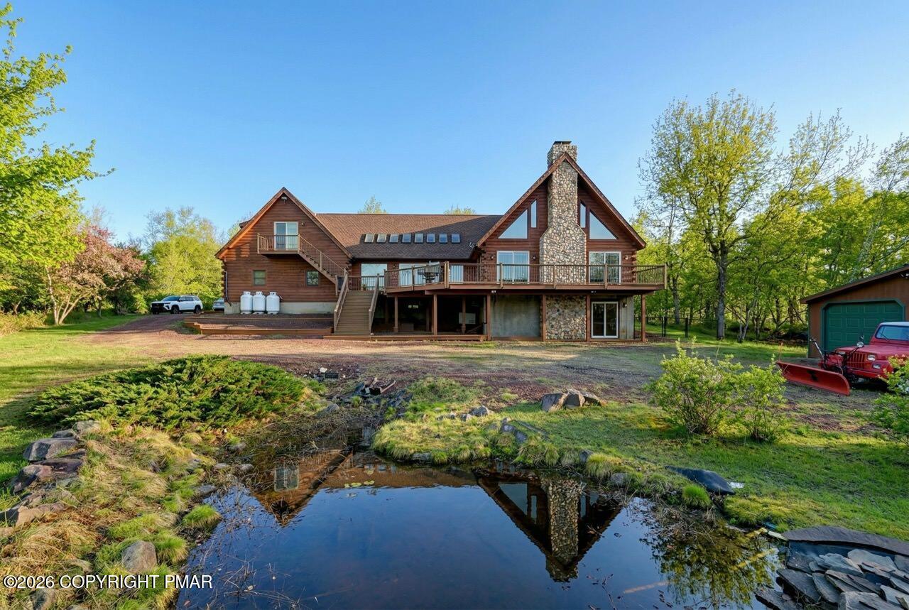 Albrightsville, Pennsylvania, 18210, United States, 5 Bedrooms Bedrooms, ,4 BathroomsBathrooms,Residential,Active,2043121