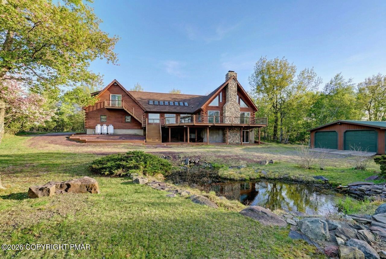 Albrightsville, Pennsylvania, 18210, United States, 5 Bedrooms Bedrooms, ,4 BathroomsBathrooms,Residential,Active,2043121