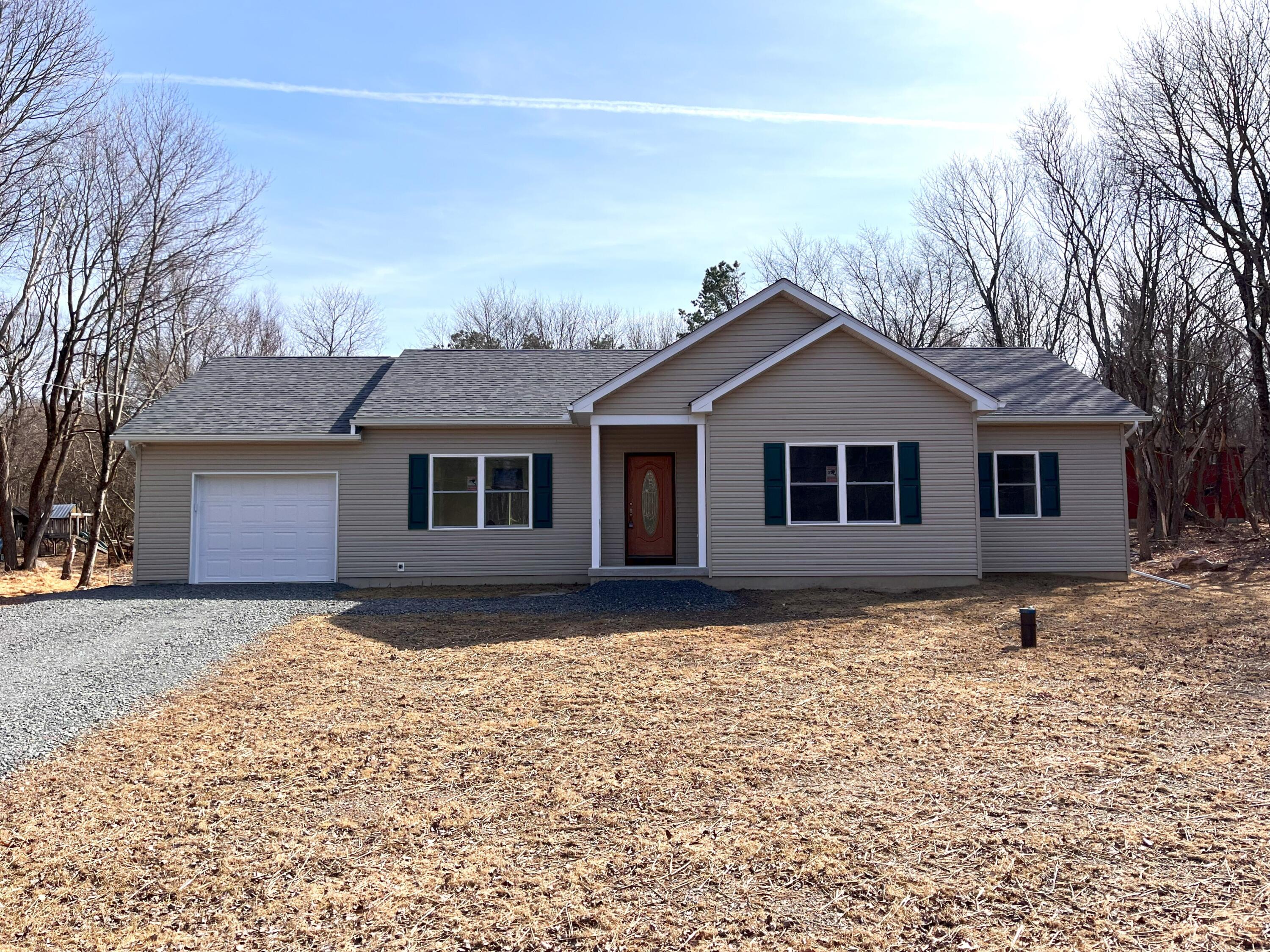 680 Stony Mountain Road, Albrightsville, Pennsylvania image 1