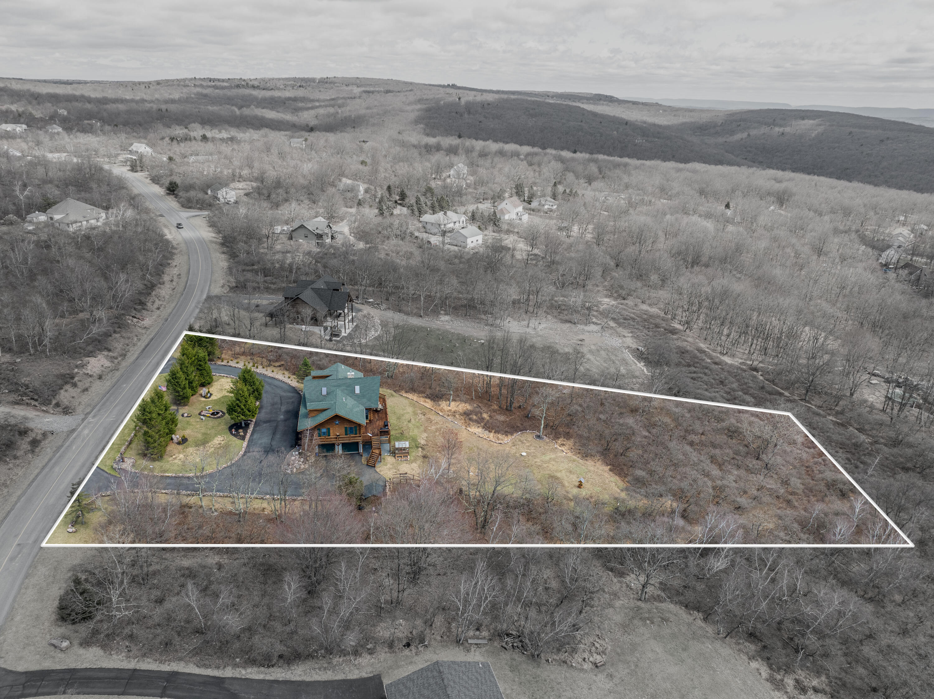 497 Patten Circle, Albrightsville, Pennsylvania image 15