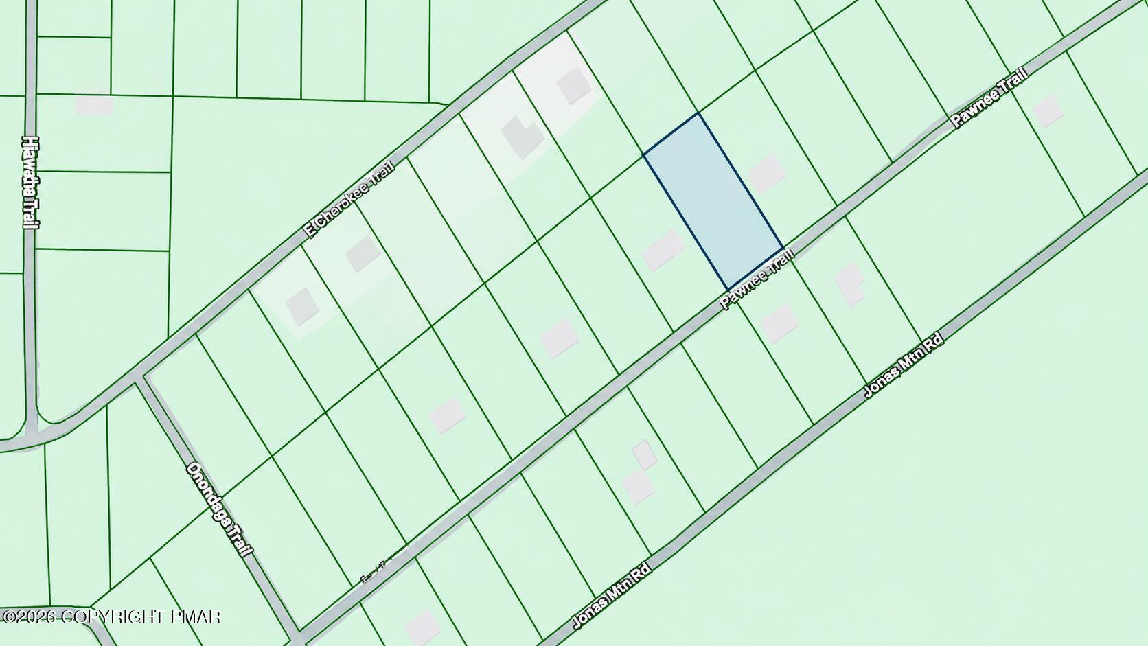 2460 Pawnee Trail