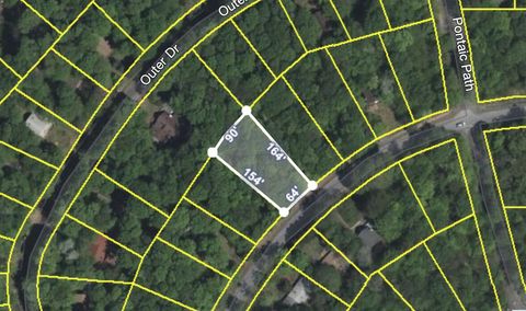 Vacant Land For Sale - LOT 17 Orono Dr<br/> Monroe County, Pocono Lake, PA 18347