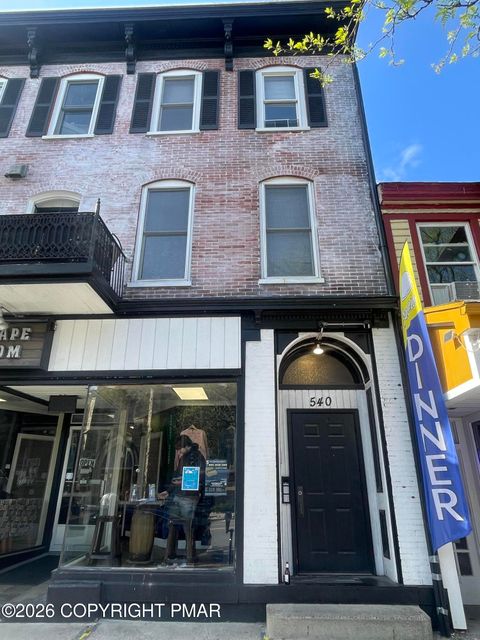 540 Main Street Stroudsburg PA 18360