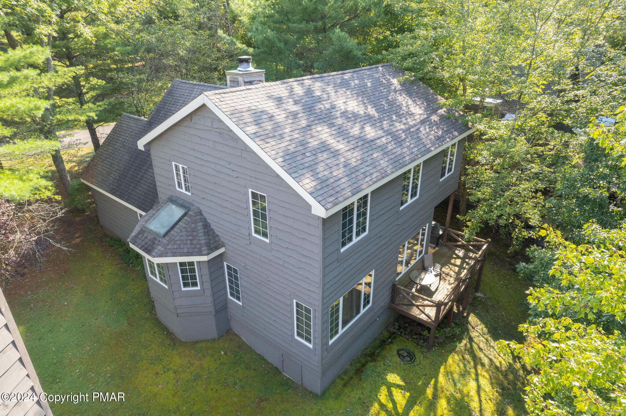 103 Midway, Lake Harmony, Pennsylvania image 45