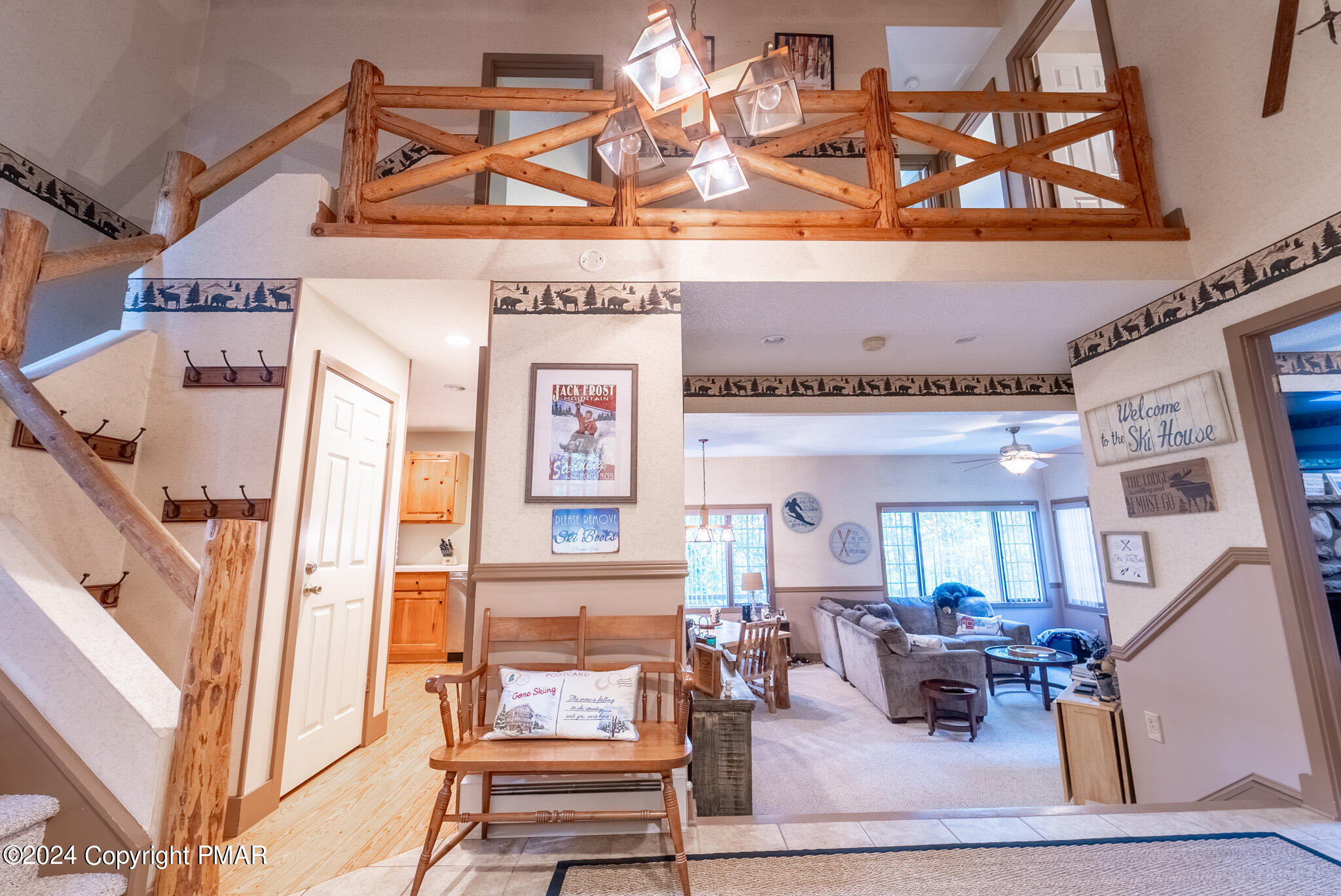 103 Midway, Lake Harmony, Pennsylvania image 34
