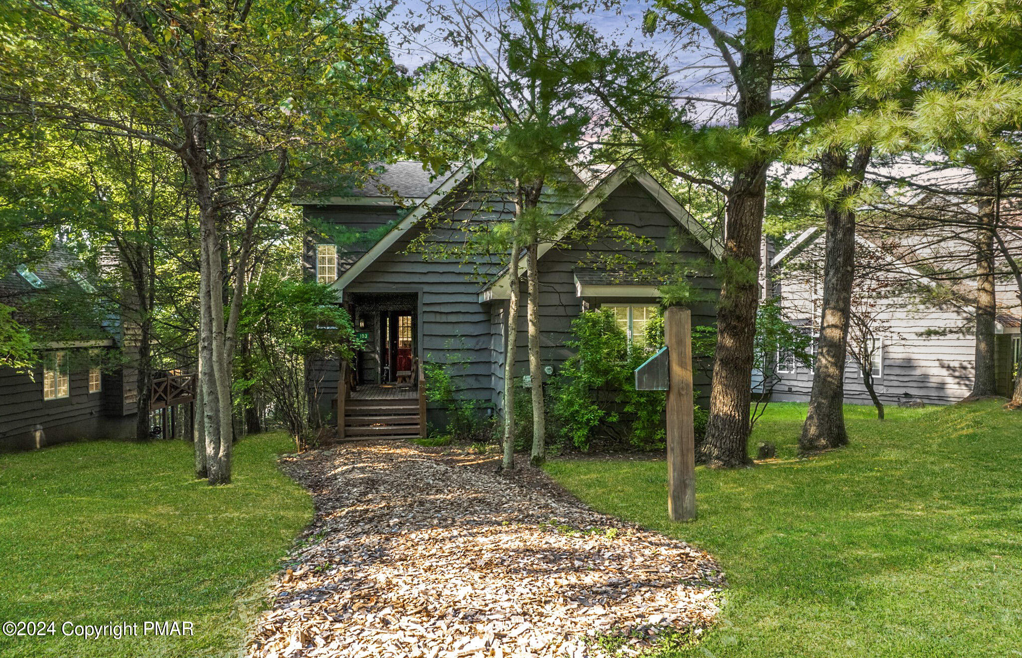 103 Midway, Lake Harmony, Pennsylvania image 2