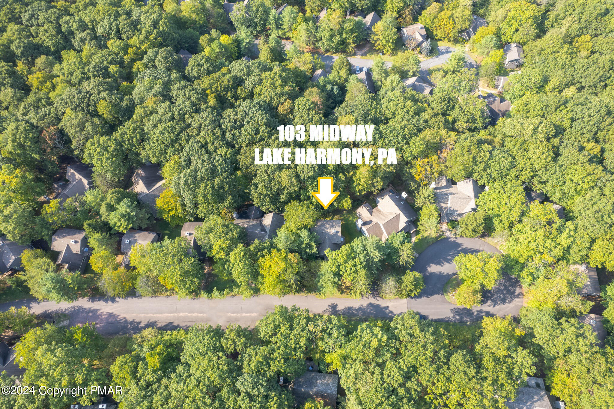 103 Midway, Lake Harmony, Pennsylvania image 6