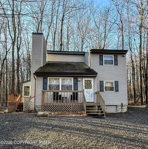 95 W Creekview Drive Clifton Township PA 18424