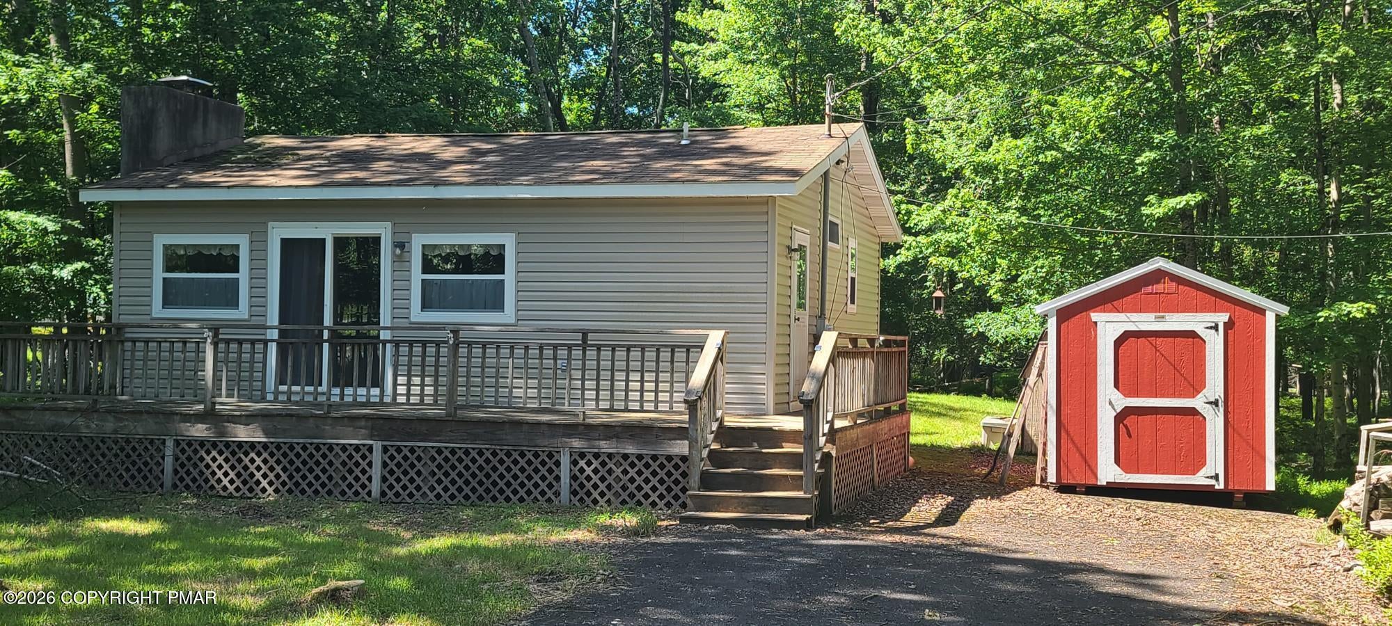 202 Fern Ridge Road