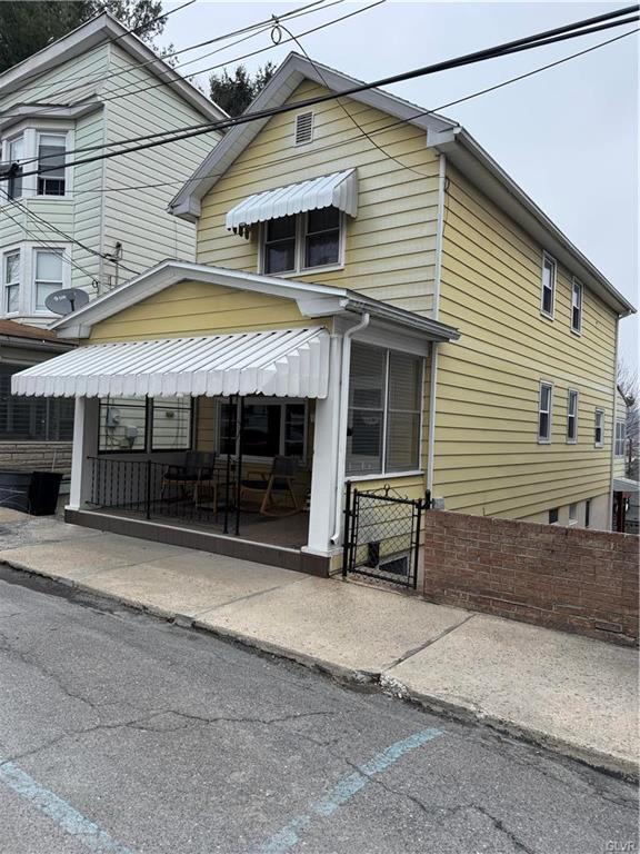 65 S Nescopec Street, Tamaqua, Pennsylvania image 1