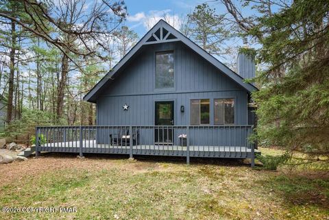 128 Long View Lane Pocono Pines PA 18350