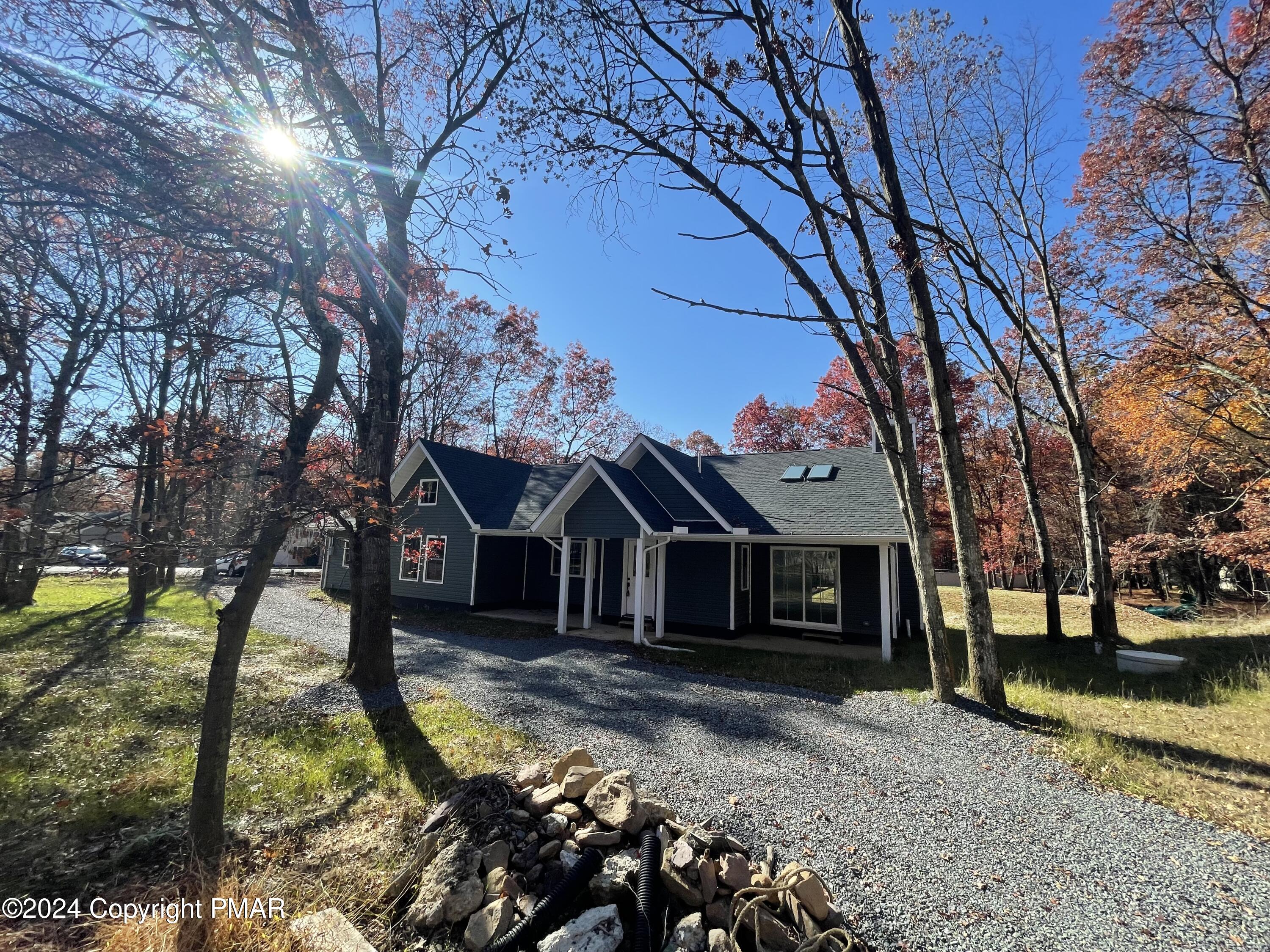 119 N Shore Drive & Skyline Drive, Albrightsville, Pennsylvania image 2