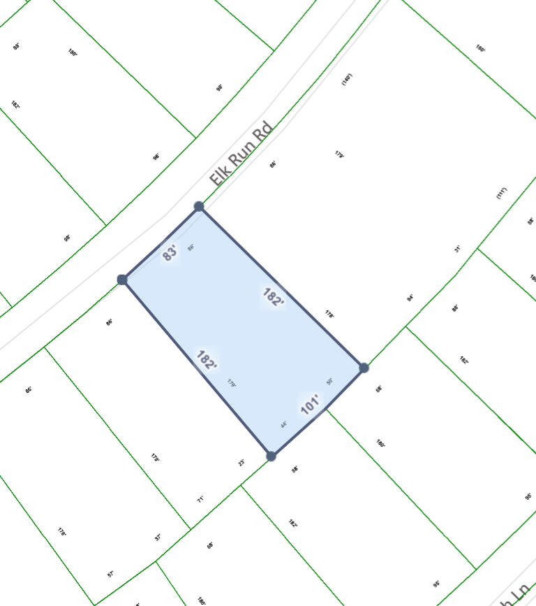 Lot 719 Elk Run Road, Pocono Lake, Pennsylvania image 1