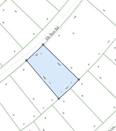 lot 719 Elk Run Road Pocono Lake PA 18347