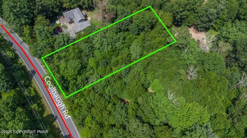 Vacant Land For Sale - Coolbaugh Rd 5 Road<br/> Monroe County, East Stroudsburg, PA 18302