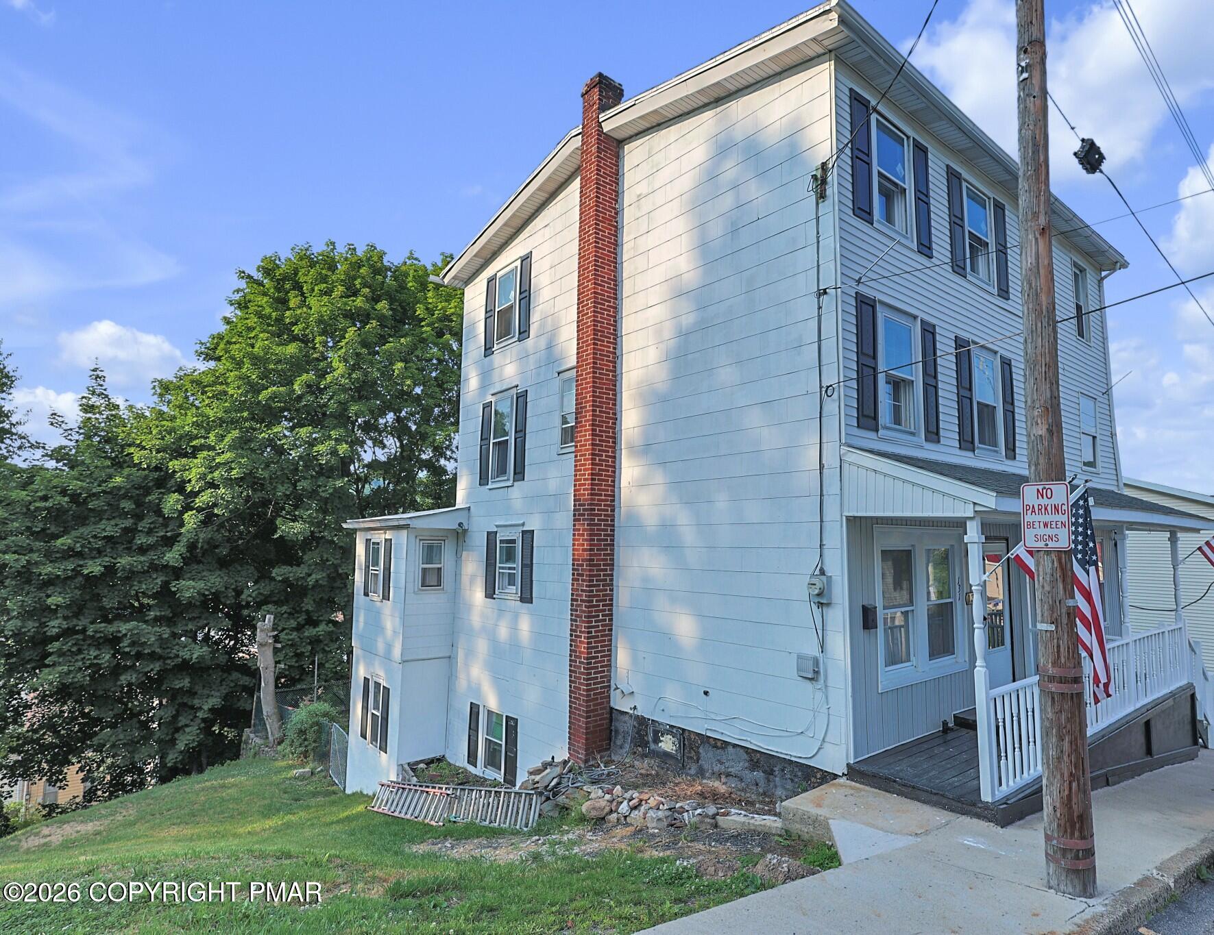 131 Mahanoy Street