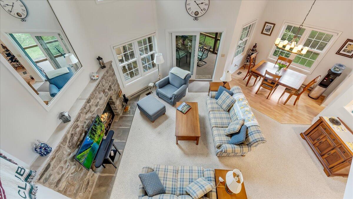 2196 Oak Hill Drive, Buck Hill Falls, Pennsylvania image 28