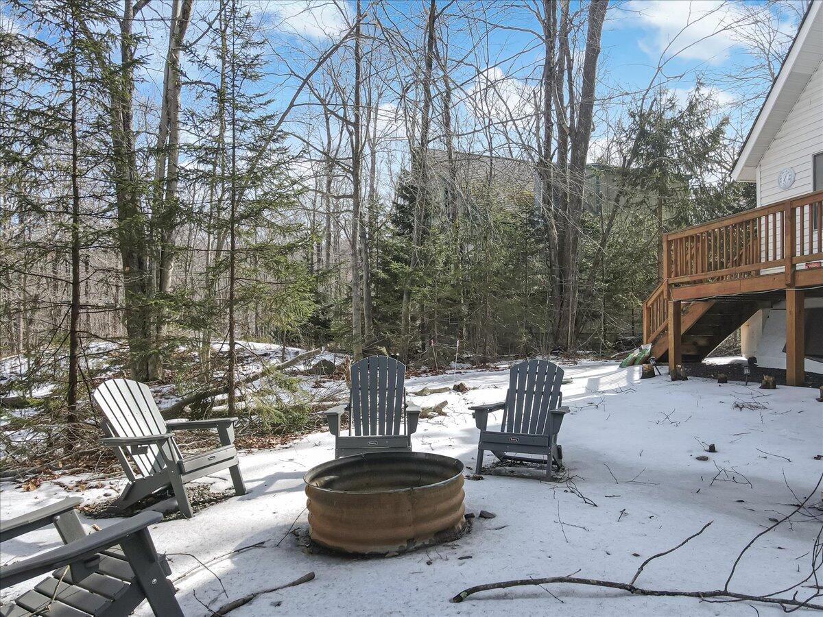 1156 Arrowhead Drive, Pocono Lake, Pennsylvania image 47