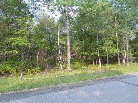 Vacant Land For Sale - LOT 4403 Claremont Drive<br/> Monroe County, Albrightsville, PA 18210