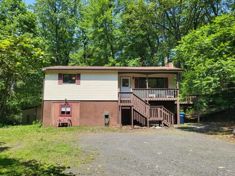 Homes For Sale - 2153 Gravel Road<br/> Canadensis, PA 18325