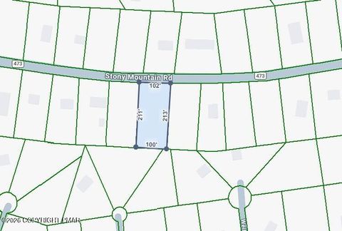 EV996 Stony Mountain Road Albrightsville PA 18210