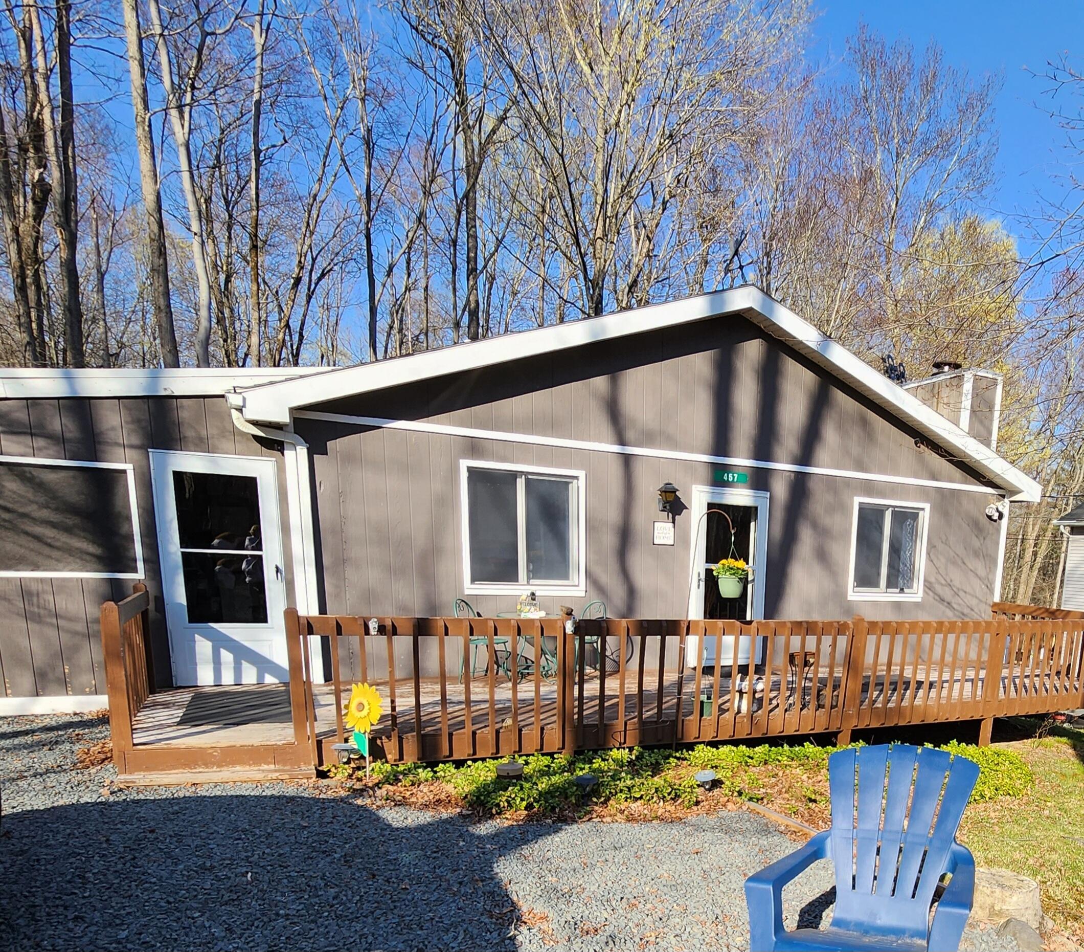457 Maxatawny Drive, Pocono Lake, Pennsylvania image 28