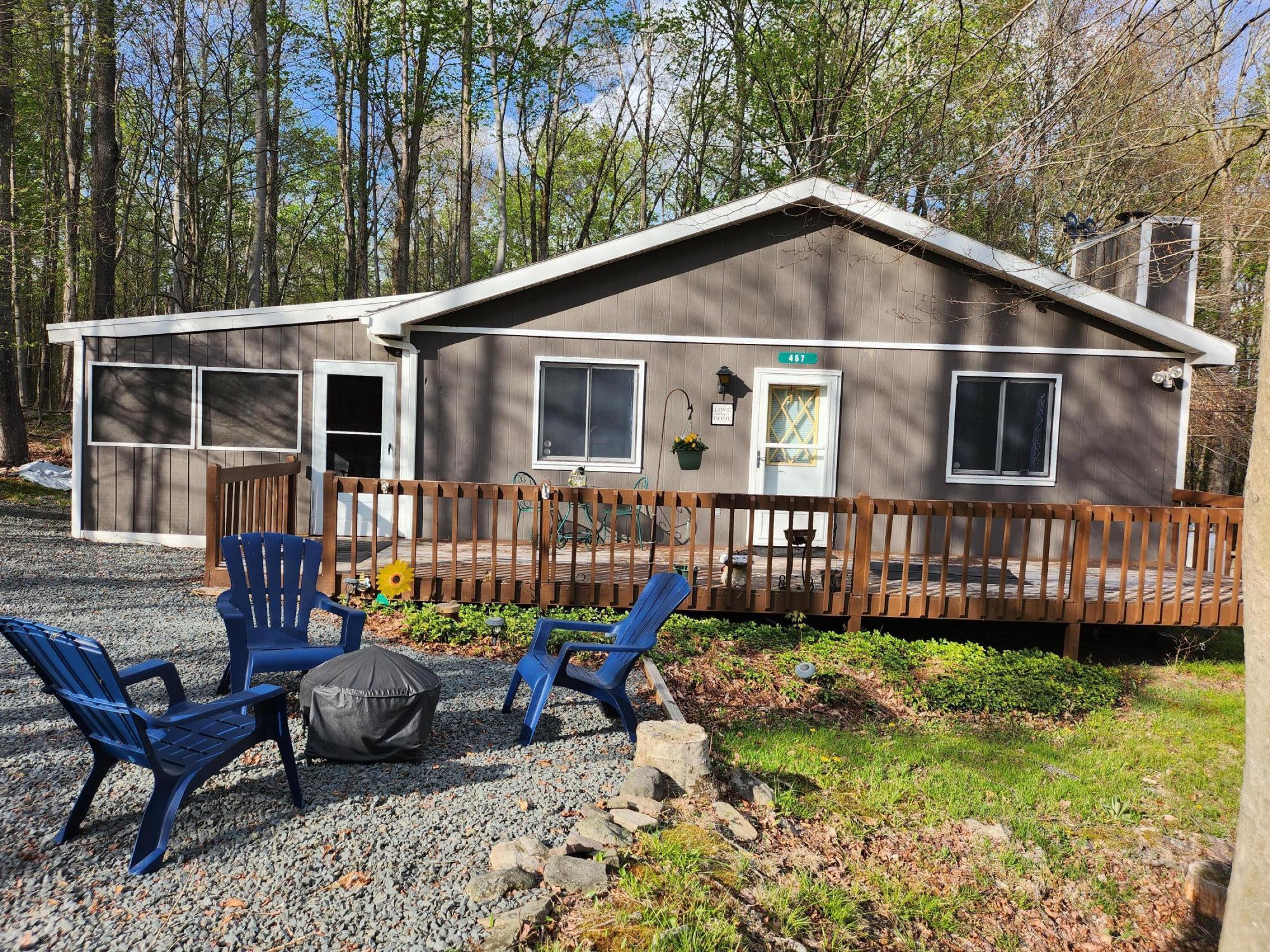 457 Maxatawny Drive, Pocono Lake, Pennsylvania image 27