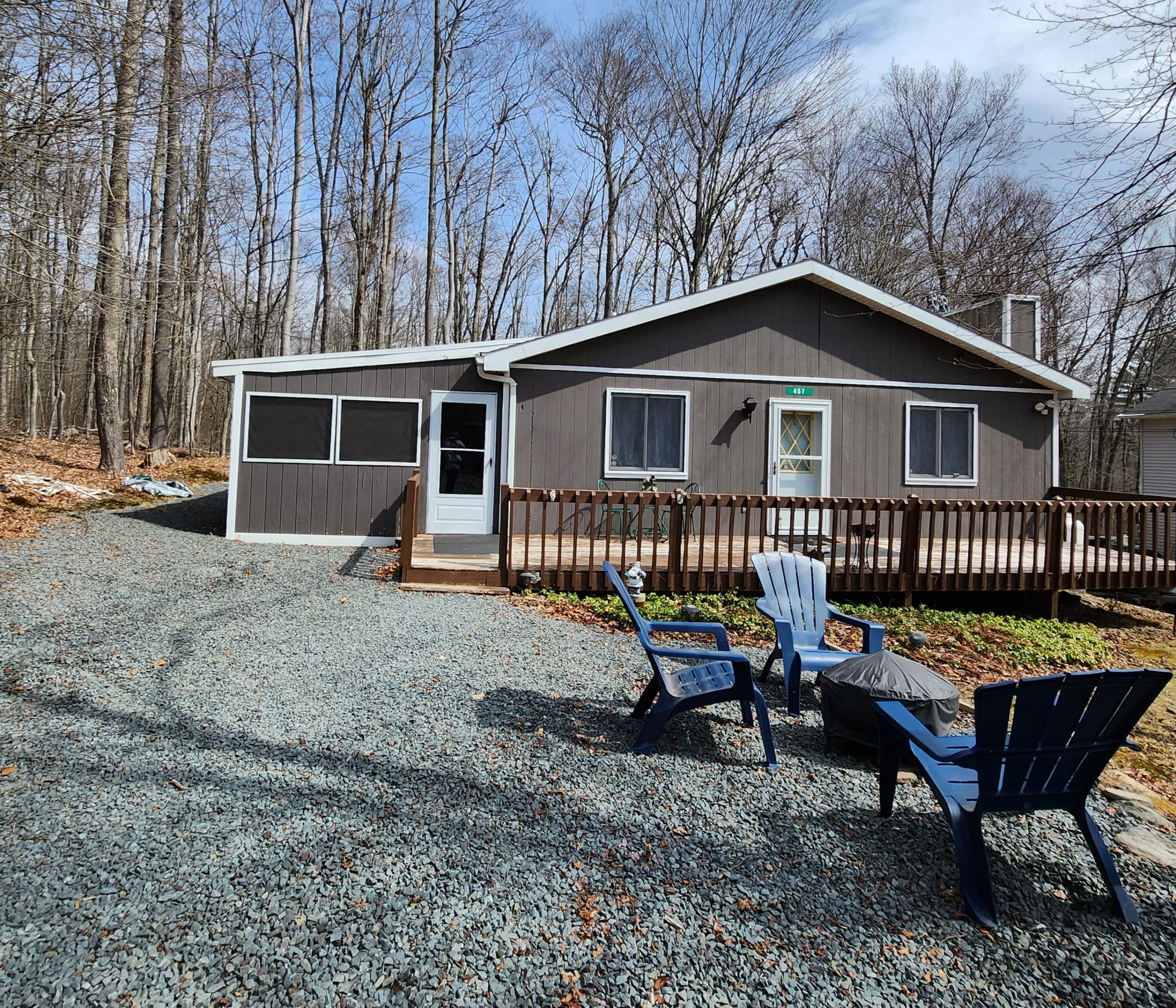 457 Maxatawny Drive, Pocono Lake, Pennsylvania image 1