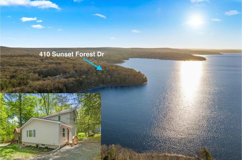 410 Sunset Forest Drive Hawley PA 18428