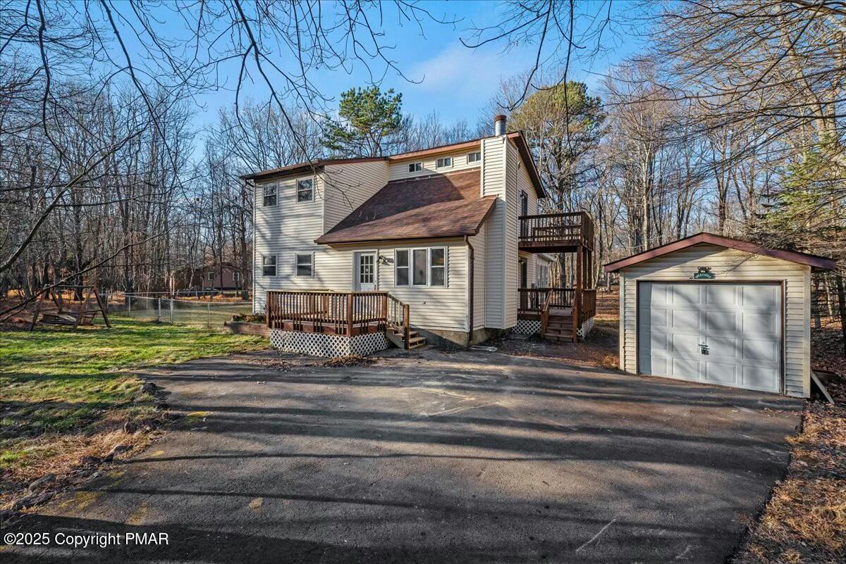 57 Frost Ln Lane, Albrightsville, Pennsylvania image 1