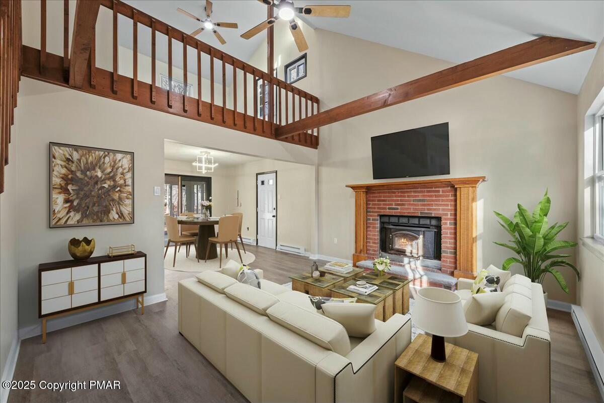 57 Frost Ln Lane, Albrightsville, Pennsylvania image 7