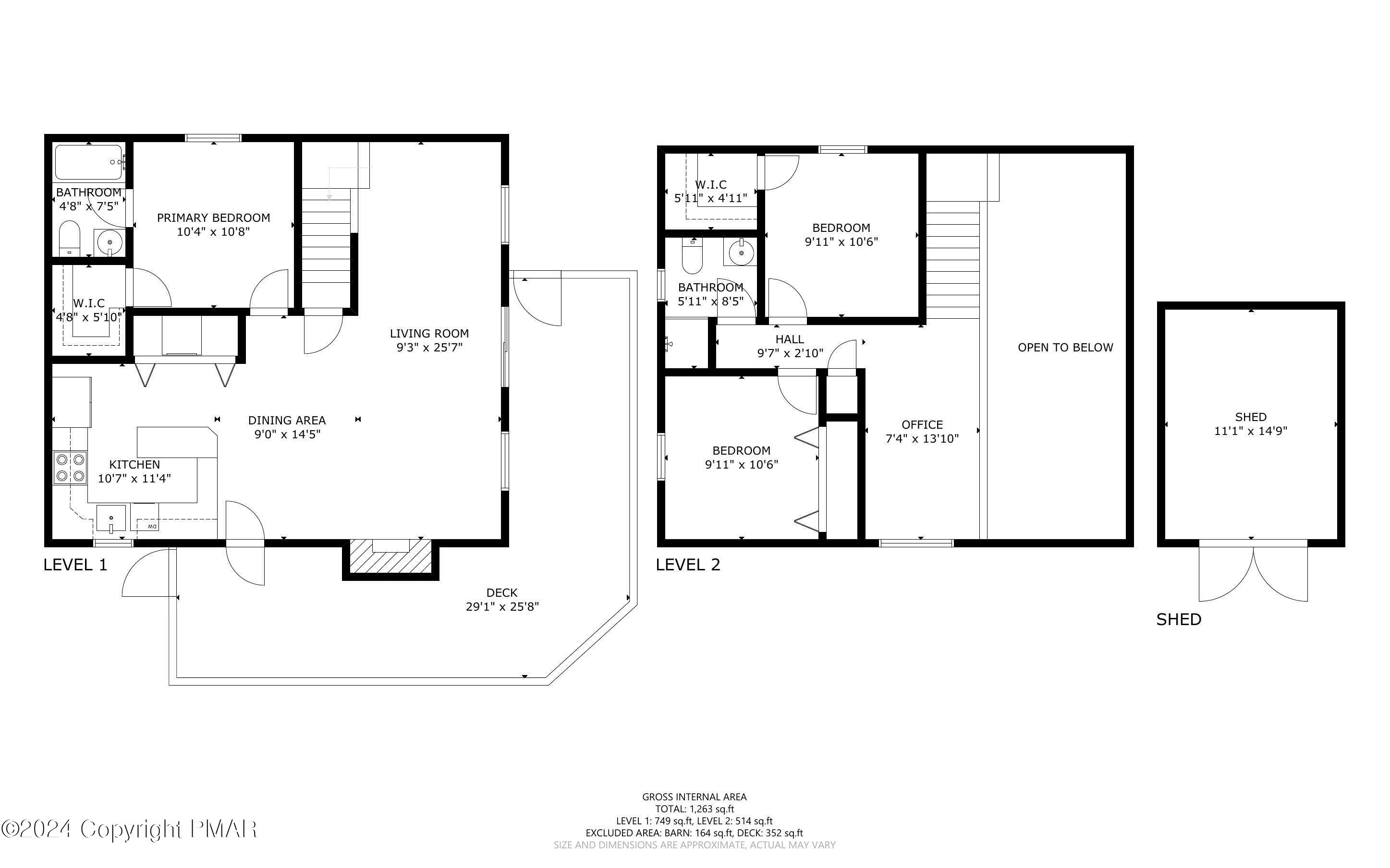 51 Maccauley Road, Albrightsville, Pennsylvania image 28