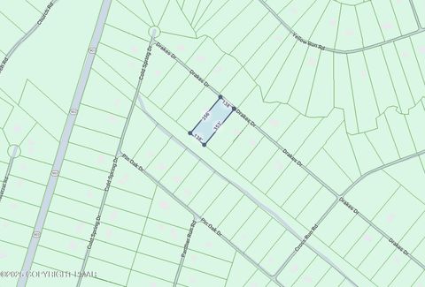 Vacant Land For Sale - G561 Drakes Drive<br/> Jim Thorpe, PA 18229