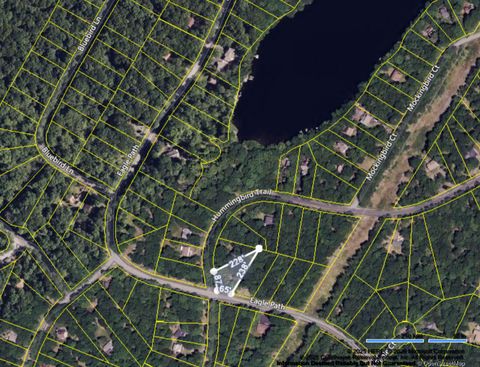 Vacant Land For Sale - 416 Hummingbird Trail<br/> Lehman, PA 18324