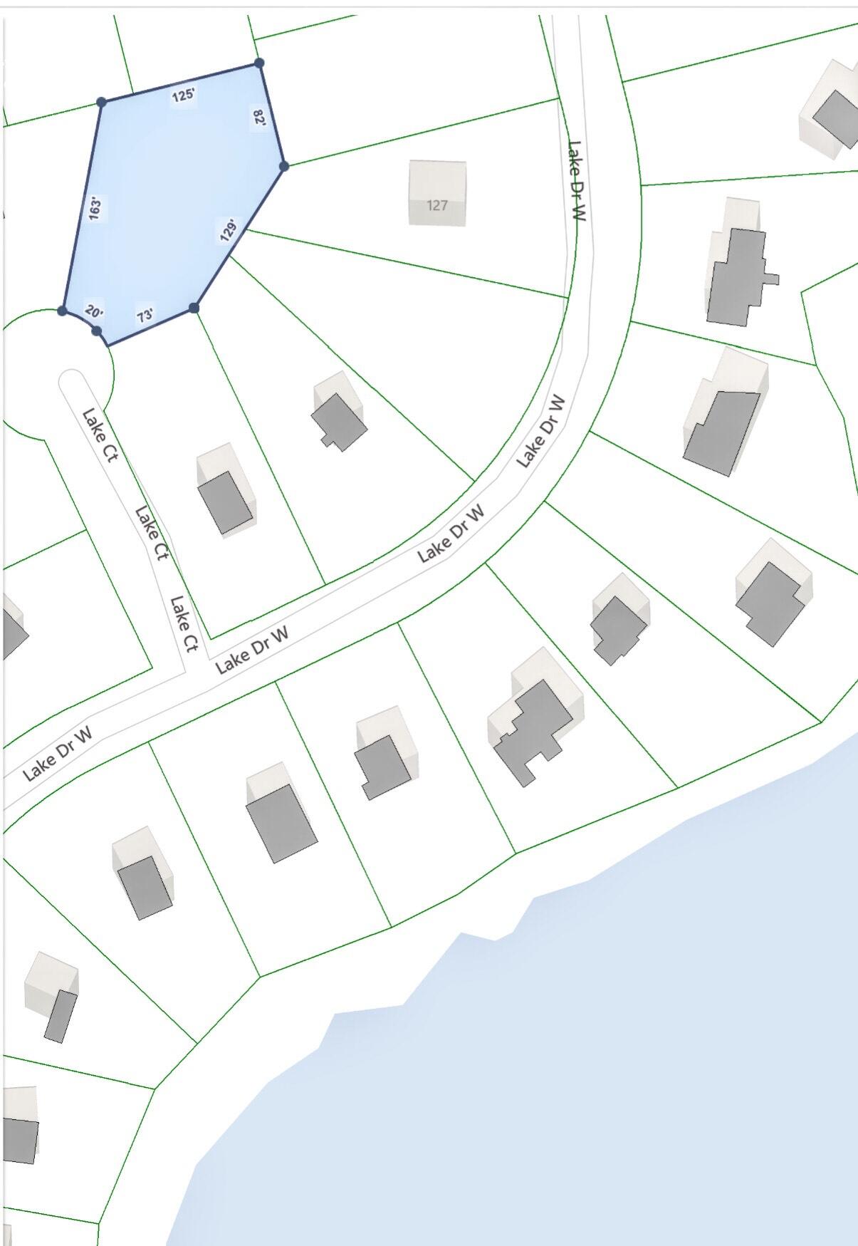 LOT#E752 Lake View Court
