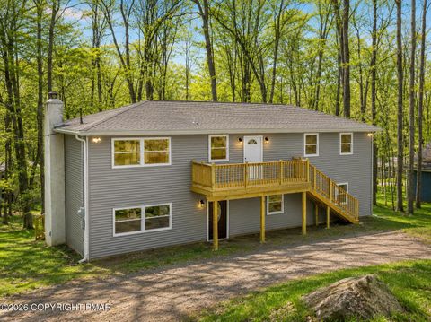 Homes For Sale - 243 White Pine Drive<br/> Monroe County, Pocono Lake, PA 18347