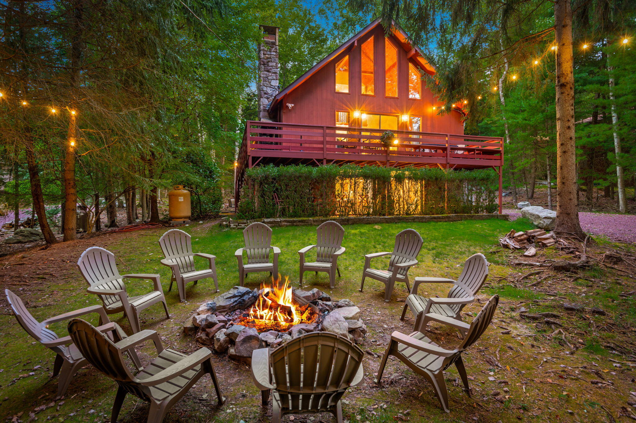 58 Birch Street, Lake Harmony, Pennsylvania image 1