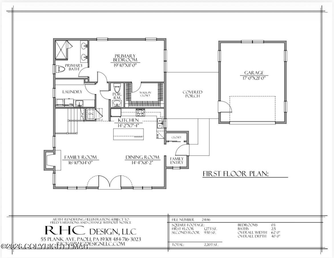 1171 Manor Hill Road