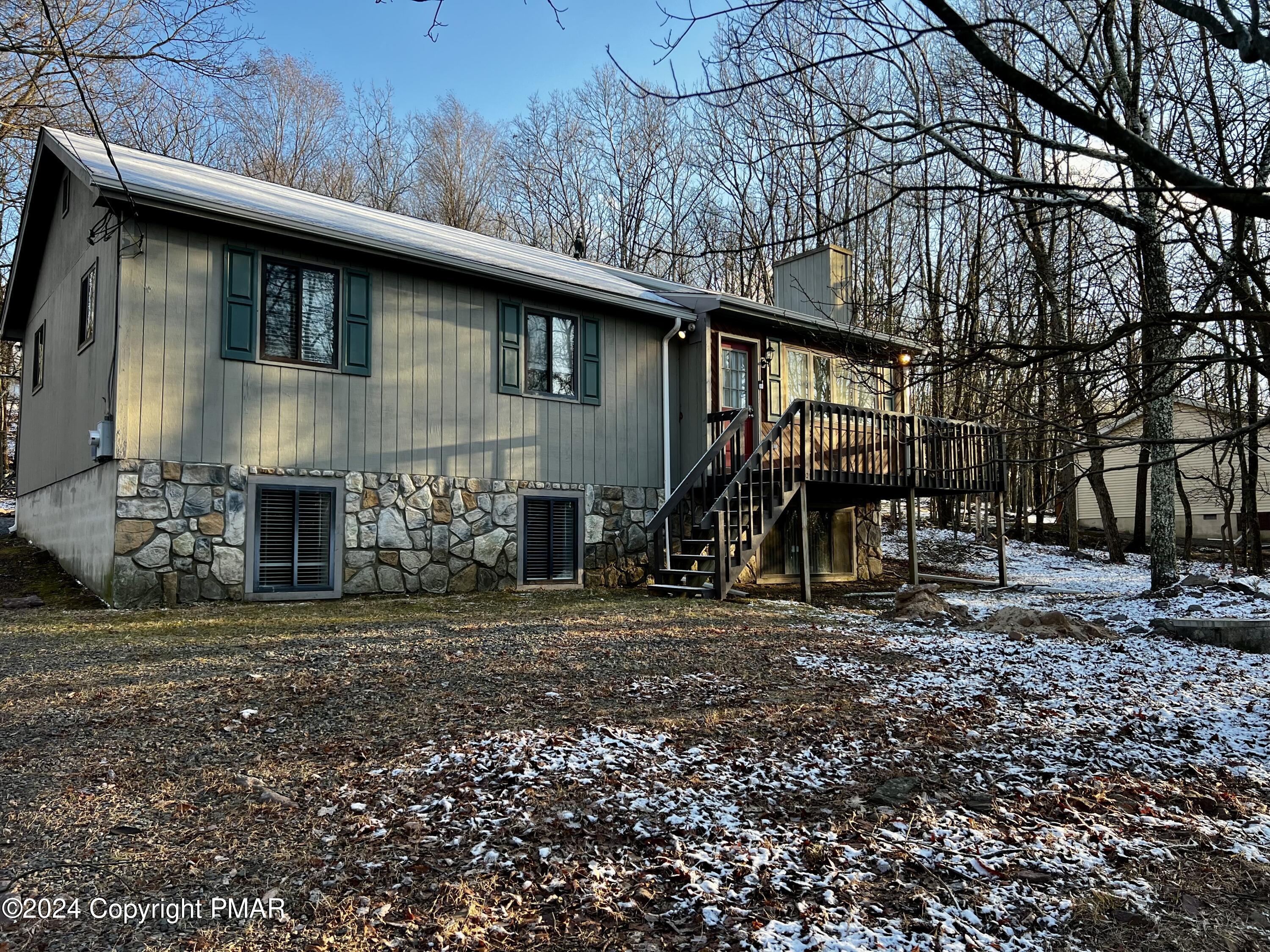 92 Shawnee Trail, Albrightsville, Pennsylvania image 1
