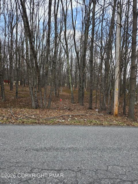 Vacant Land For Sale - 75 Cascade Drive<br/> Monroe County, Effort, PA 18330