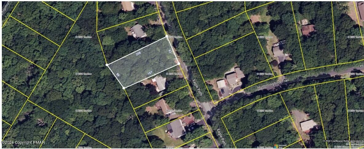 Lot 25 Eagle Path, Lehman, Pennsylvania image 1