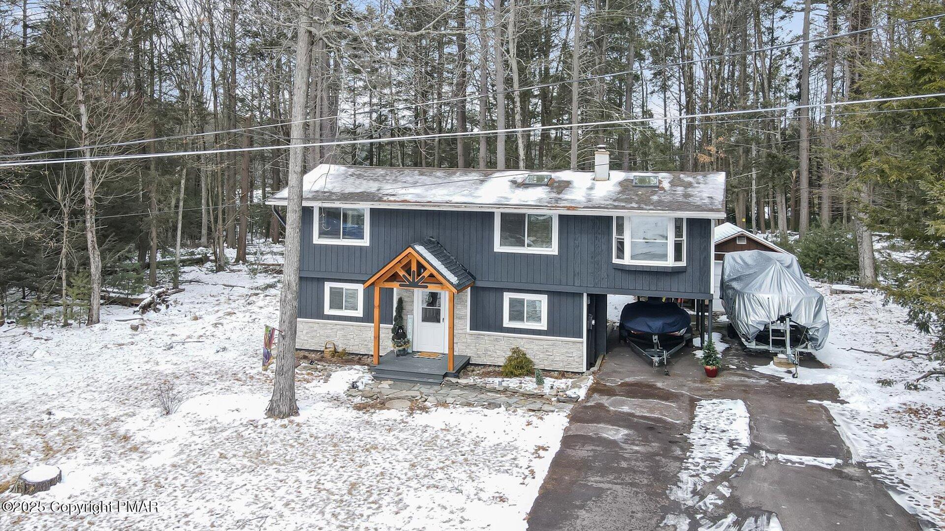 128 Terrace Drive, Lakeville, Pennsylvania image 47