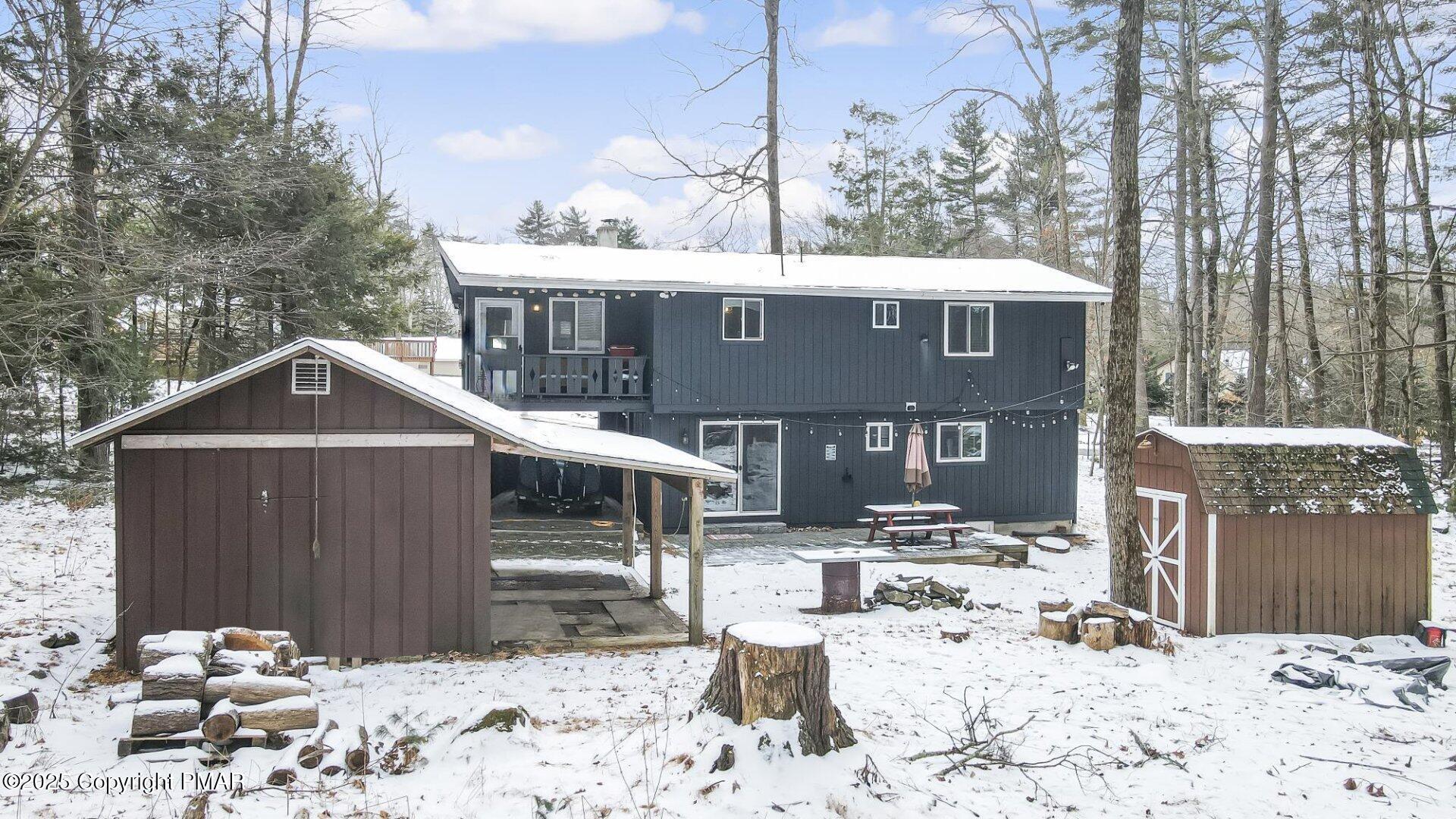 128 Terrace Drive, Lakeville, Pennsylvania image 42