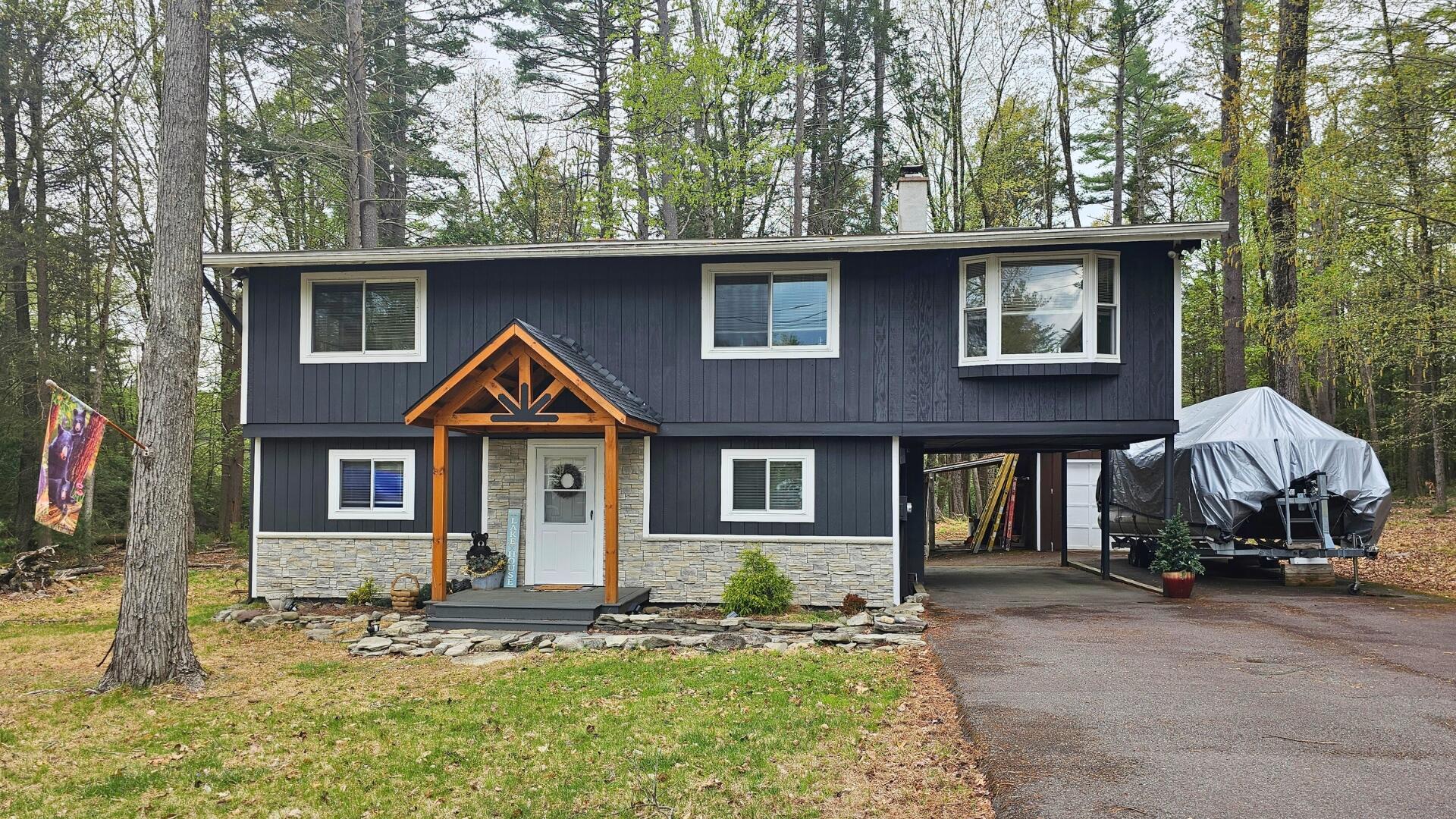 128 Terrace Drive, Lakeville, Pennsylvania image 3
